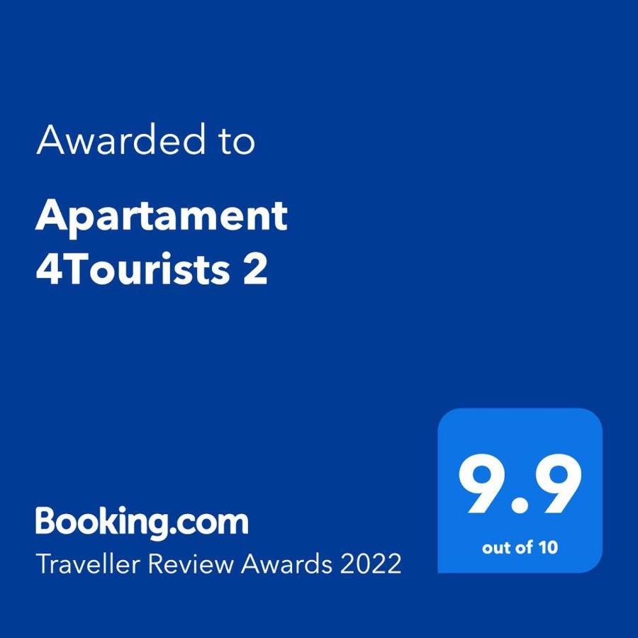 Apartament 4Tourists 2 Braşov Eksteriør bilde