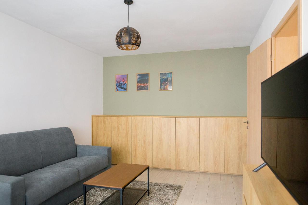 Apartament 4Tourists 2 Braşov Eksteriør bilde