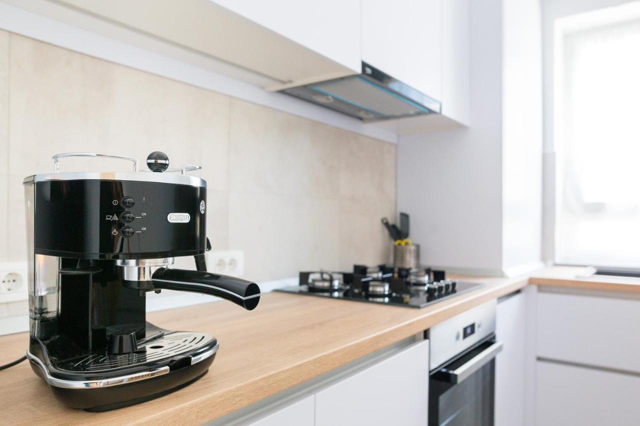 Apartament 4Tourists 2 Braşov Eksteriør bilde