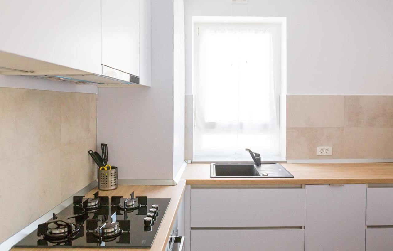 Apartament 4Tourists 2 Braşov Eksteriør bilde