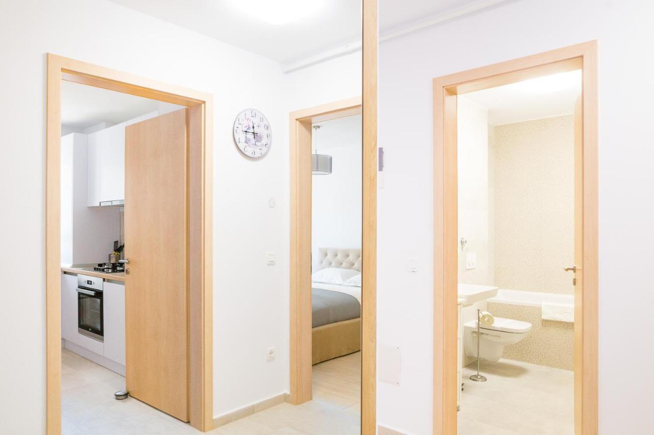 Apartament 4Tourists 2 Braşov Eksteriør bilde