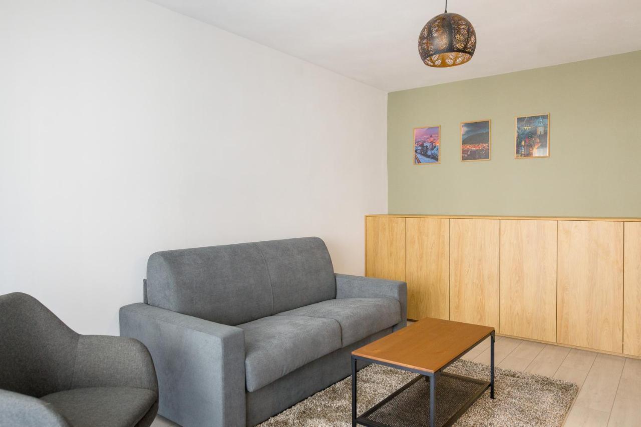 Apartament 4Tourists 2 Braşov Eksteriør bilde