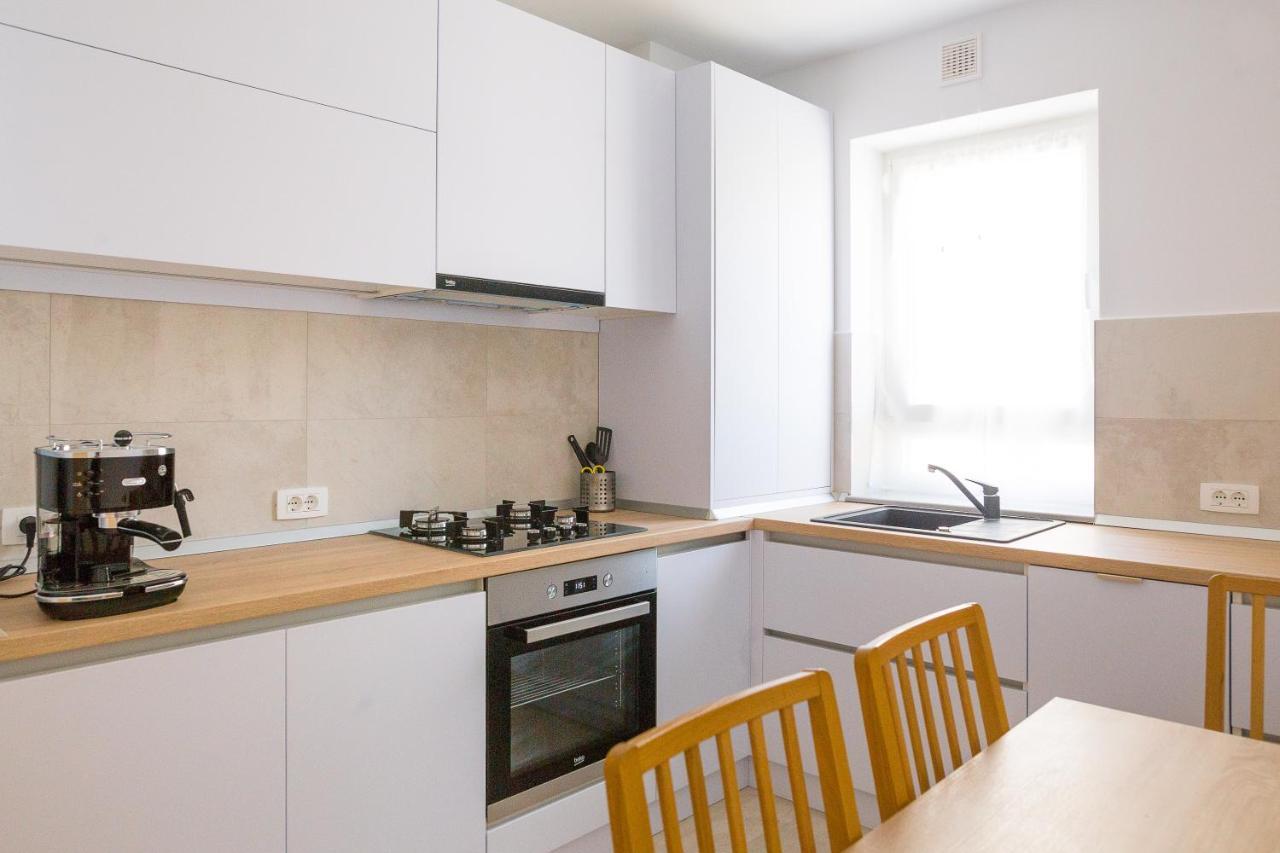 Apartament 4Tourists 2 Braşov Eksteriør bilde