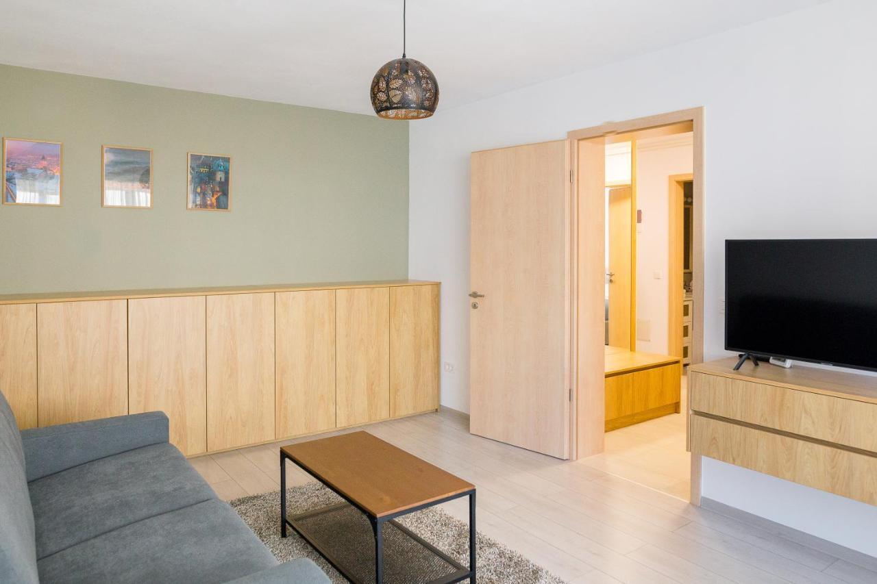 Apartament 4Tourists 2 Braşov Eksteriør bilde