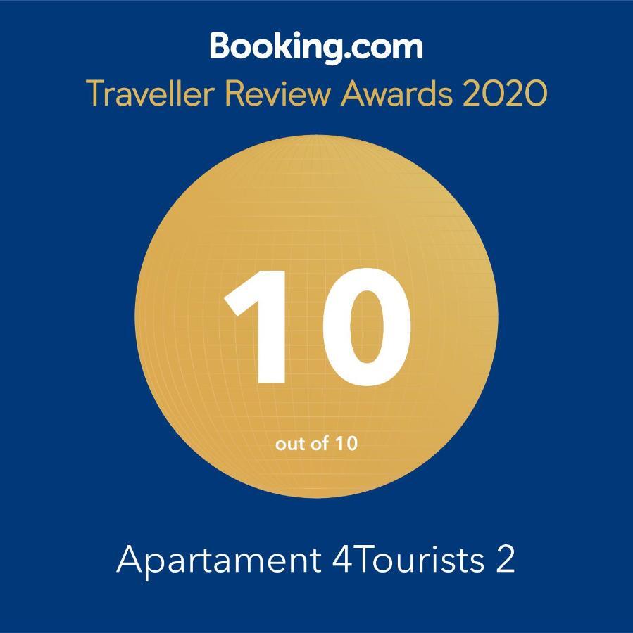 Apartament 4Tourists 2 Braşov Eksteriør bilde